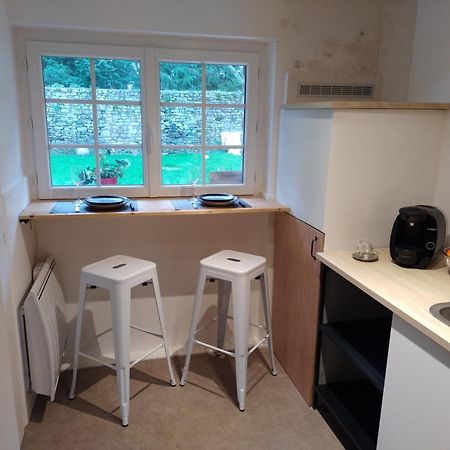 Apartamento Ty Nid Ploemel Exterior foto