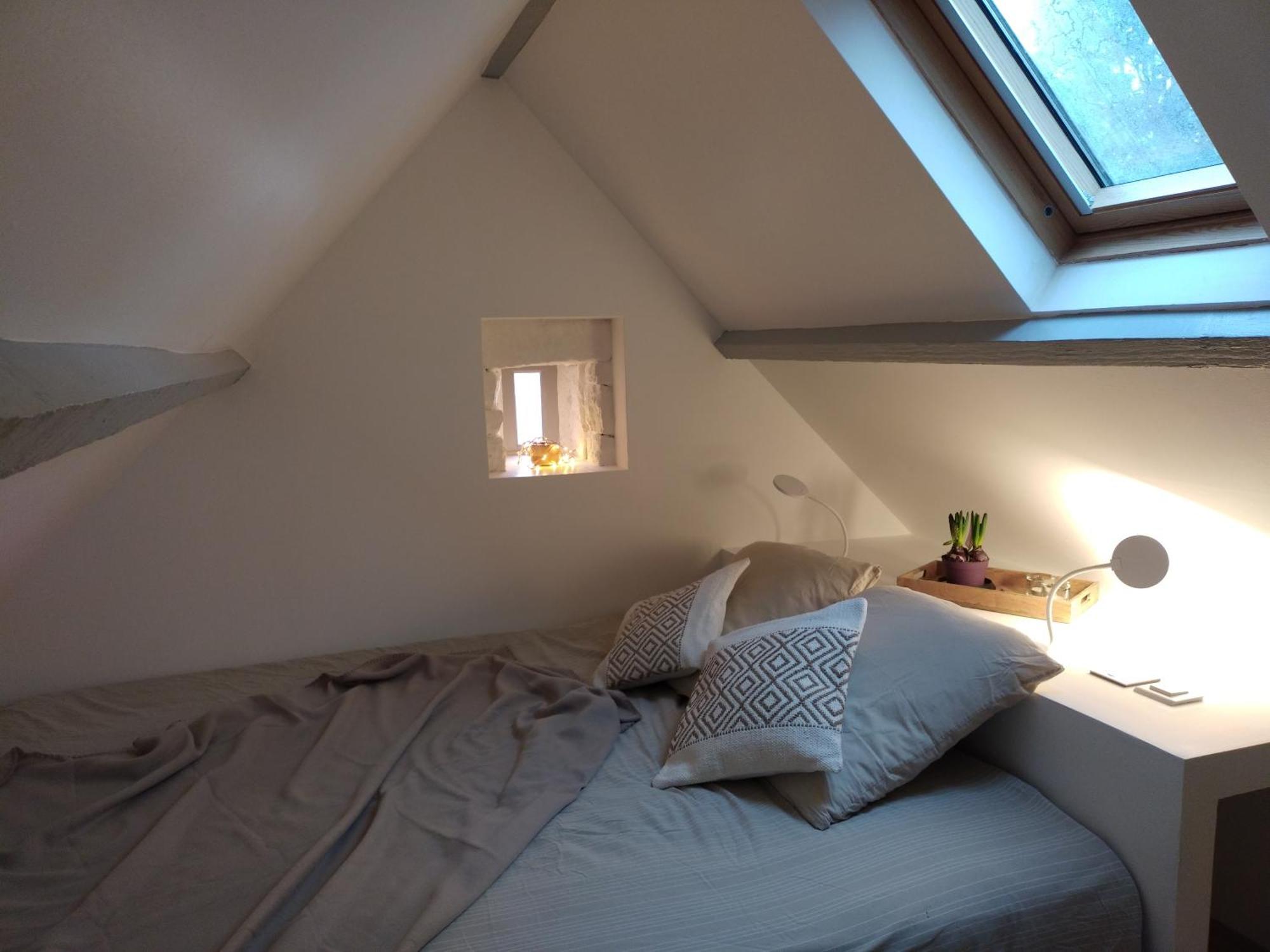 Apartamento Ty Nid Ploemel Exterior foto